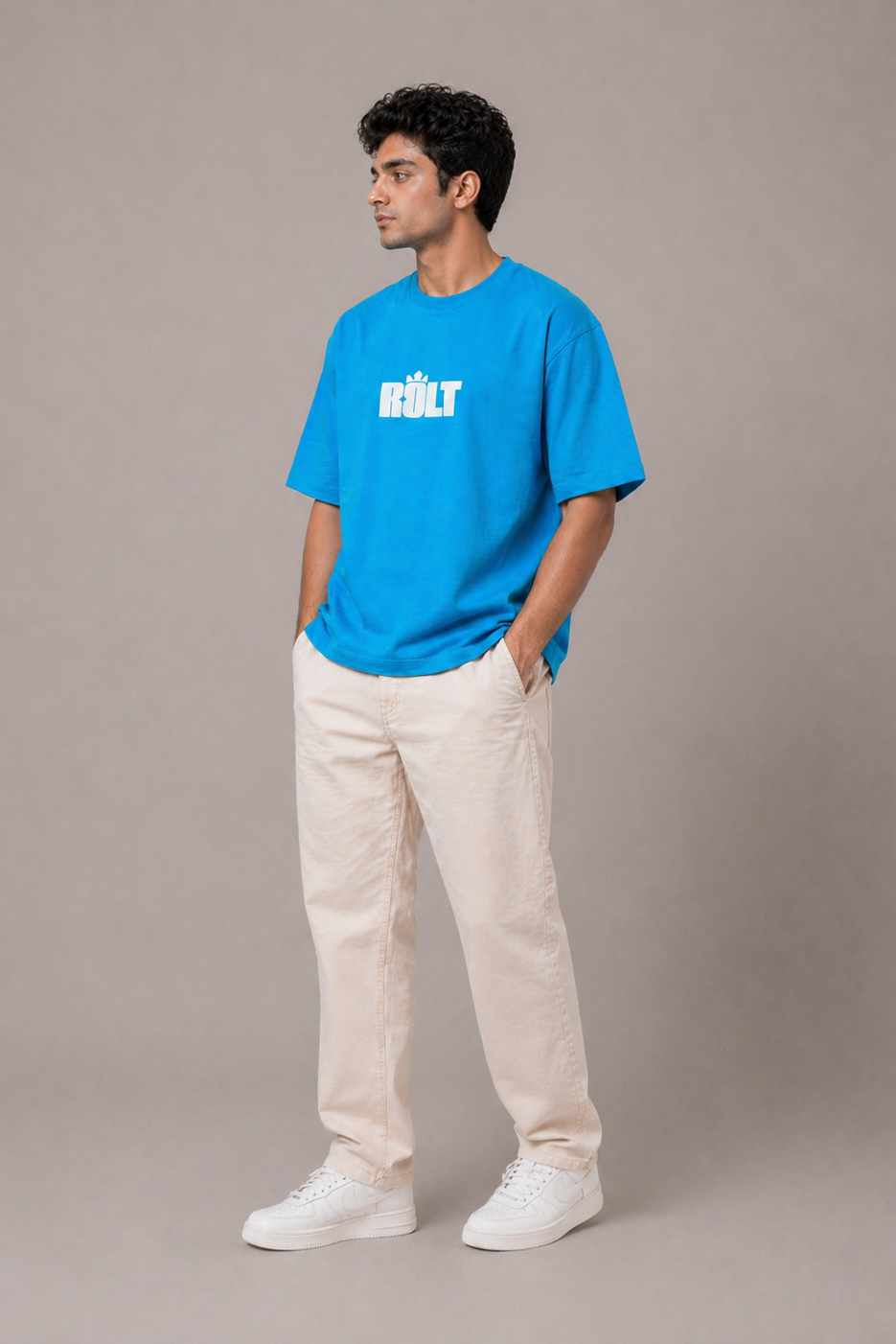 Blue Jewel T-Shirt