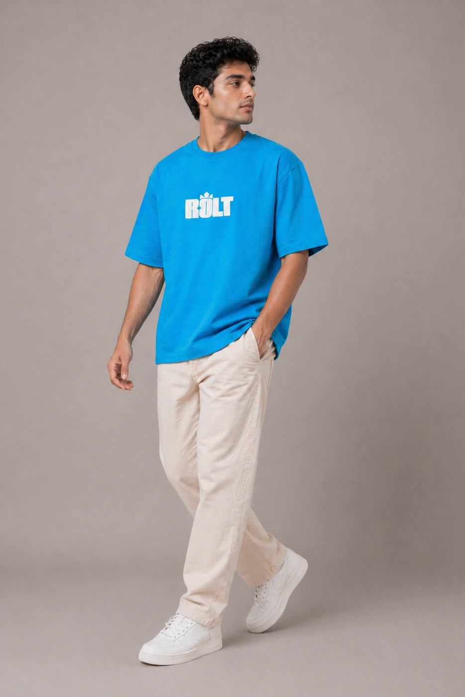 Blue Jewel T-Shirt