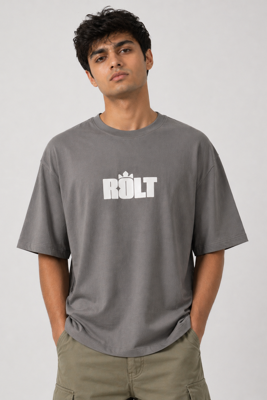 Frost Gray T-Shirt