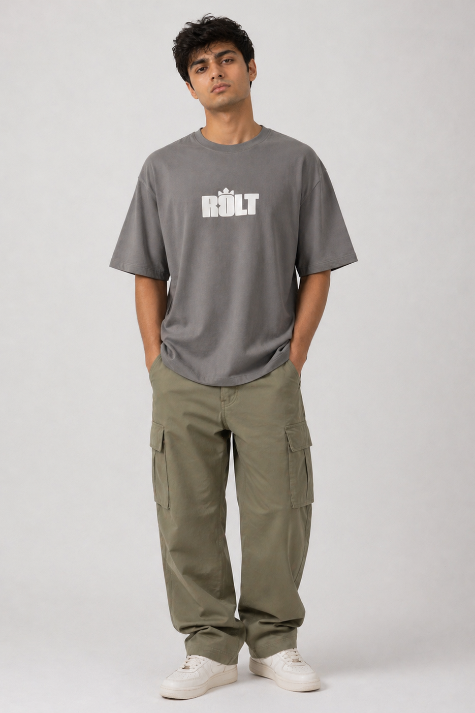 Frost Gray T-Shirt