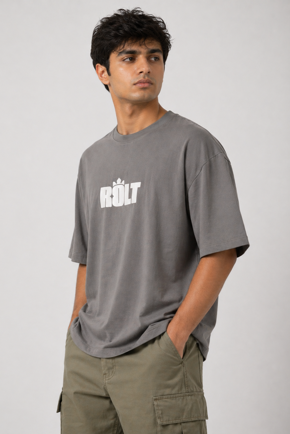 Frost Gray T-Shirt