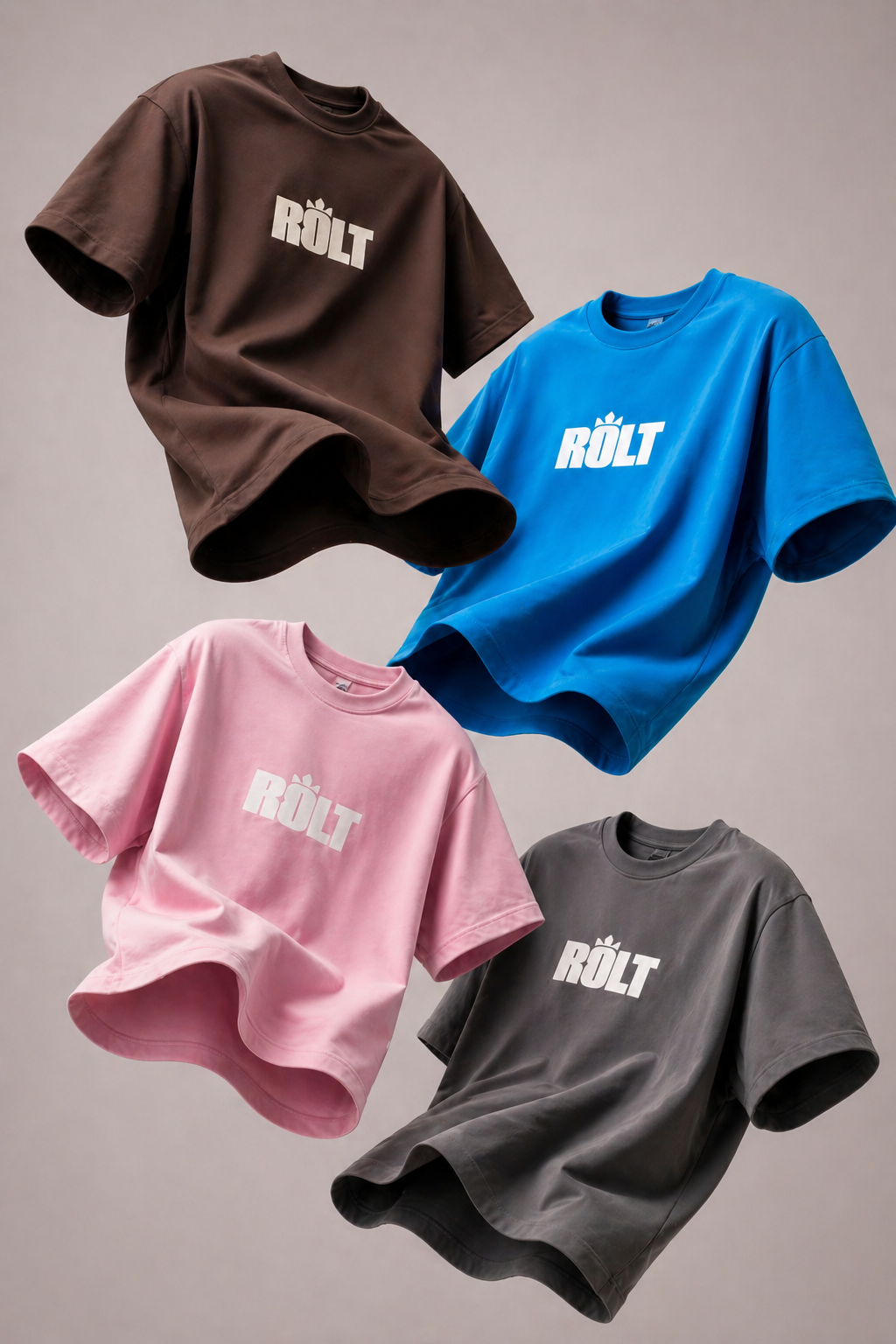 Blue Jewel T-Shirt
