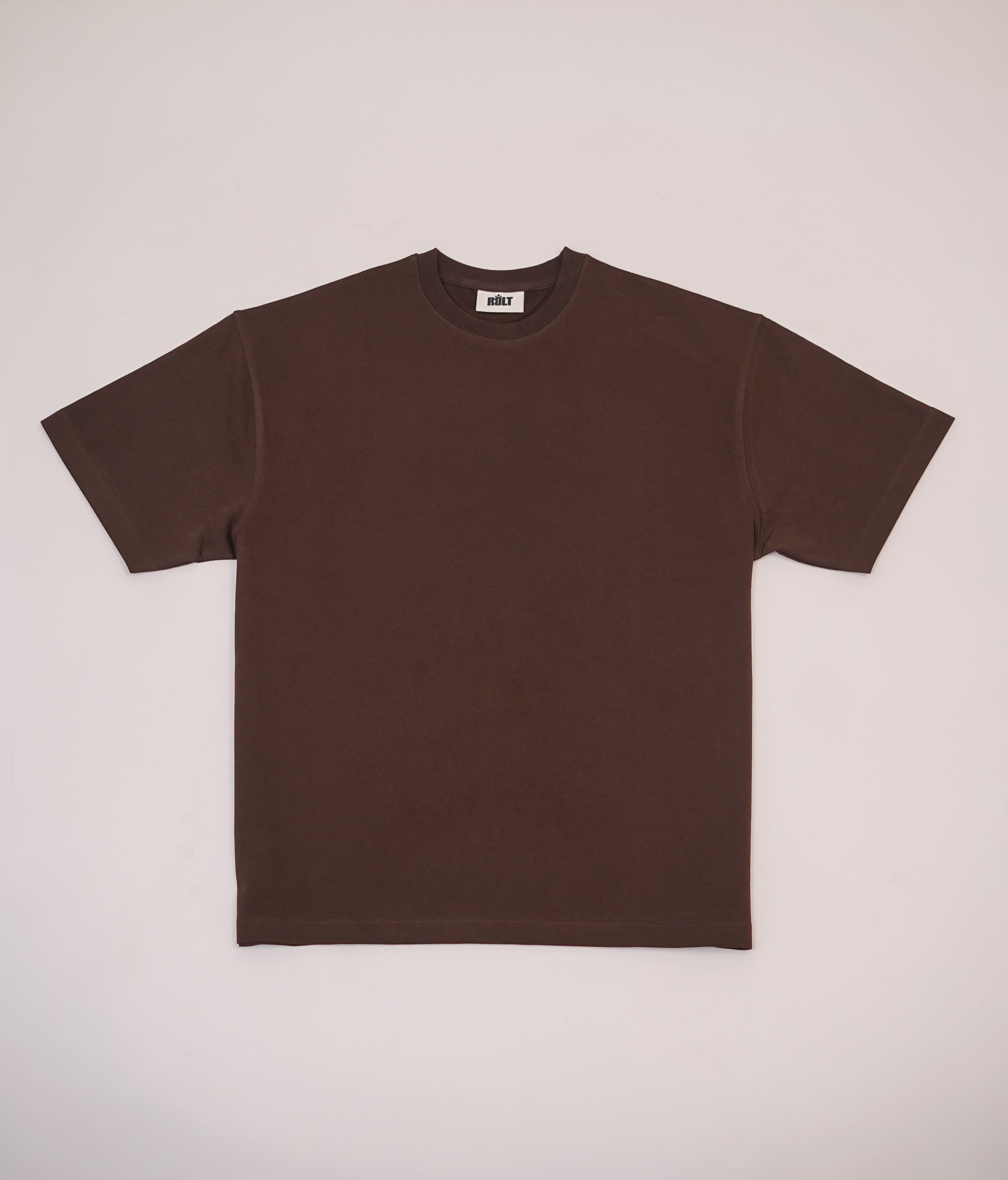 HOT FUDGE SOLID T-SHIRT
