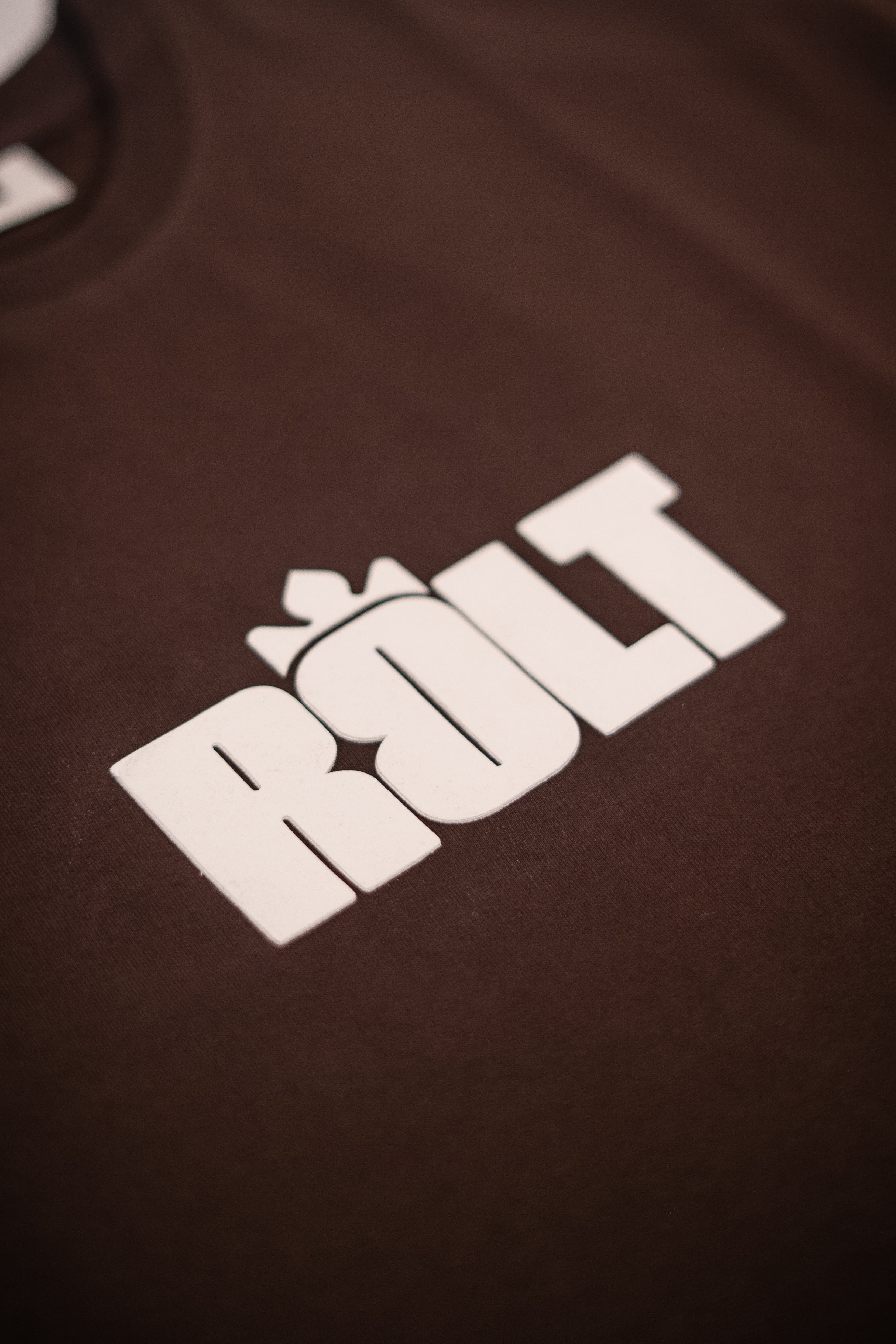 HOT FUDGE BASIC T-SHIRT