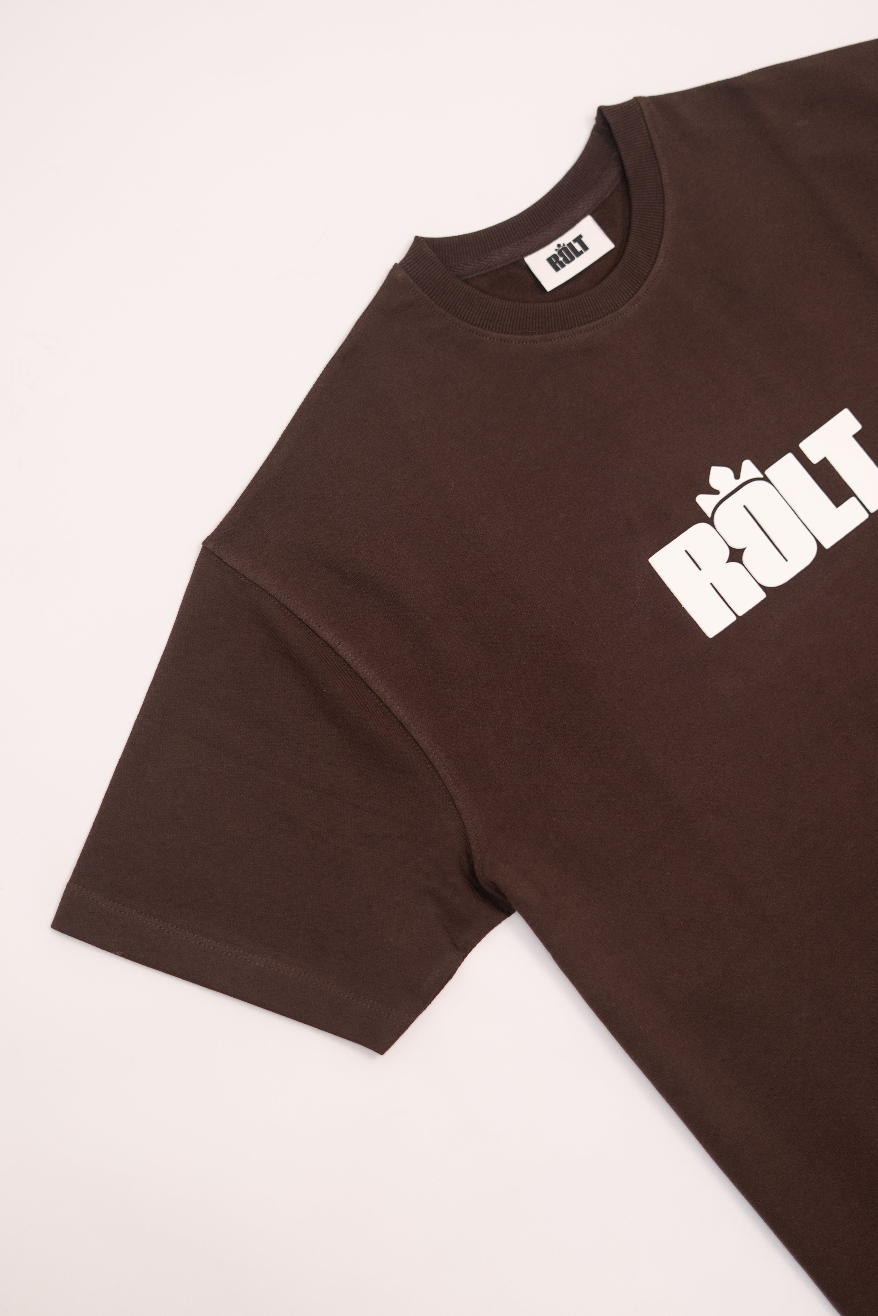 HOT FUDGE BASIC T-SHIRT