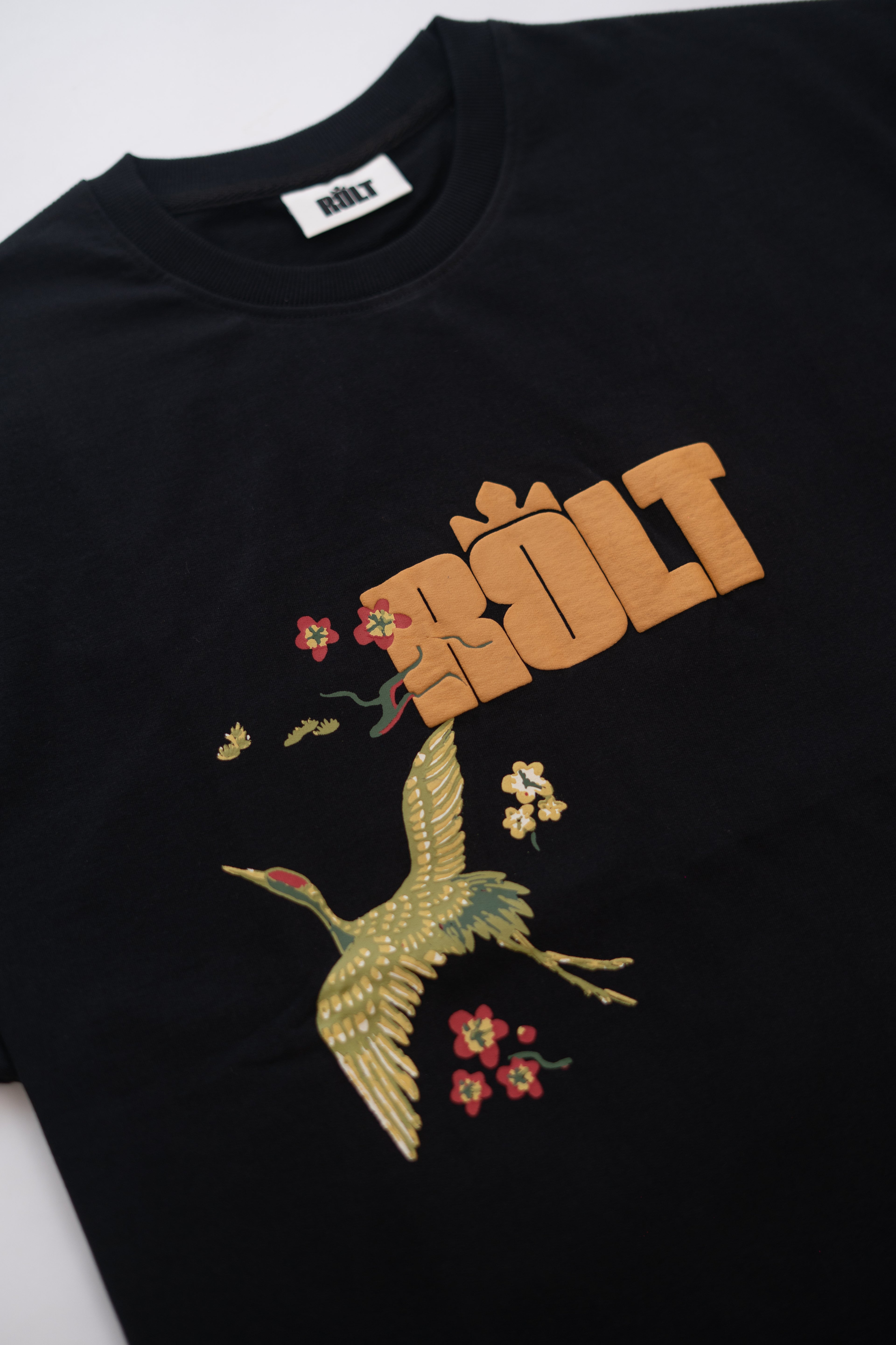 SILENT STRENGTH T-SHIRT