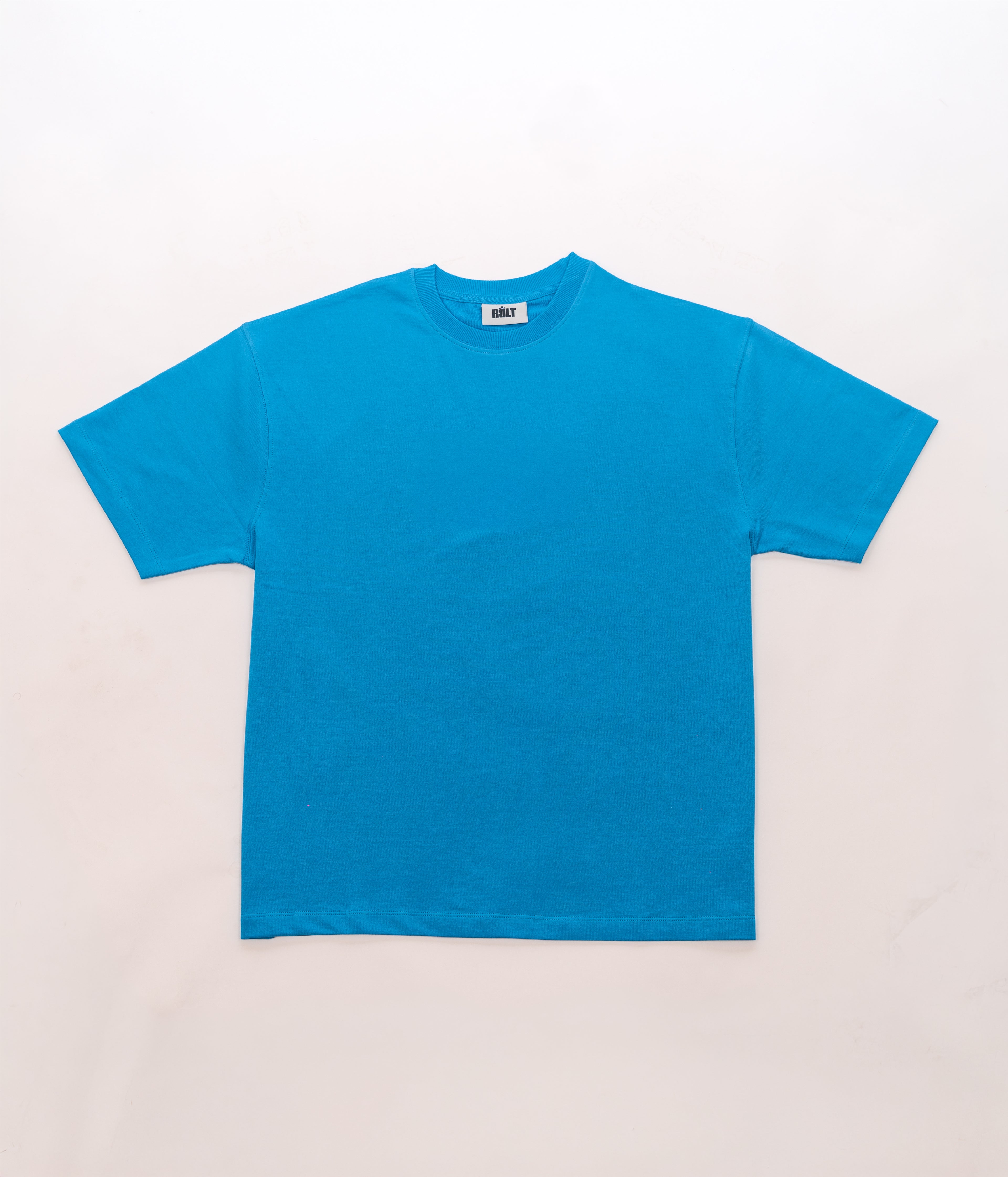 BLUE JEWEL SOLID T-SHIRT