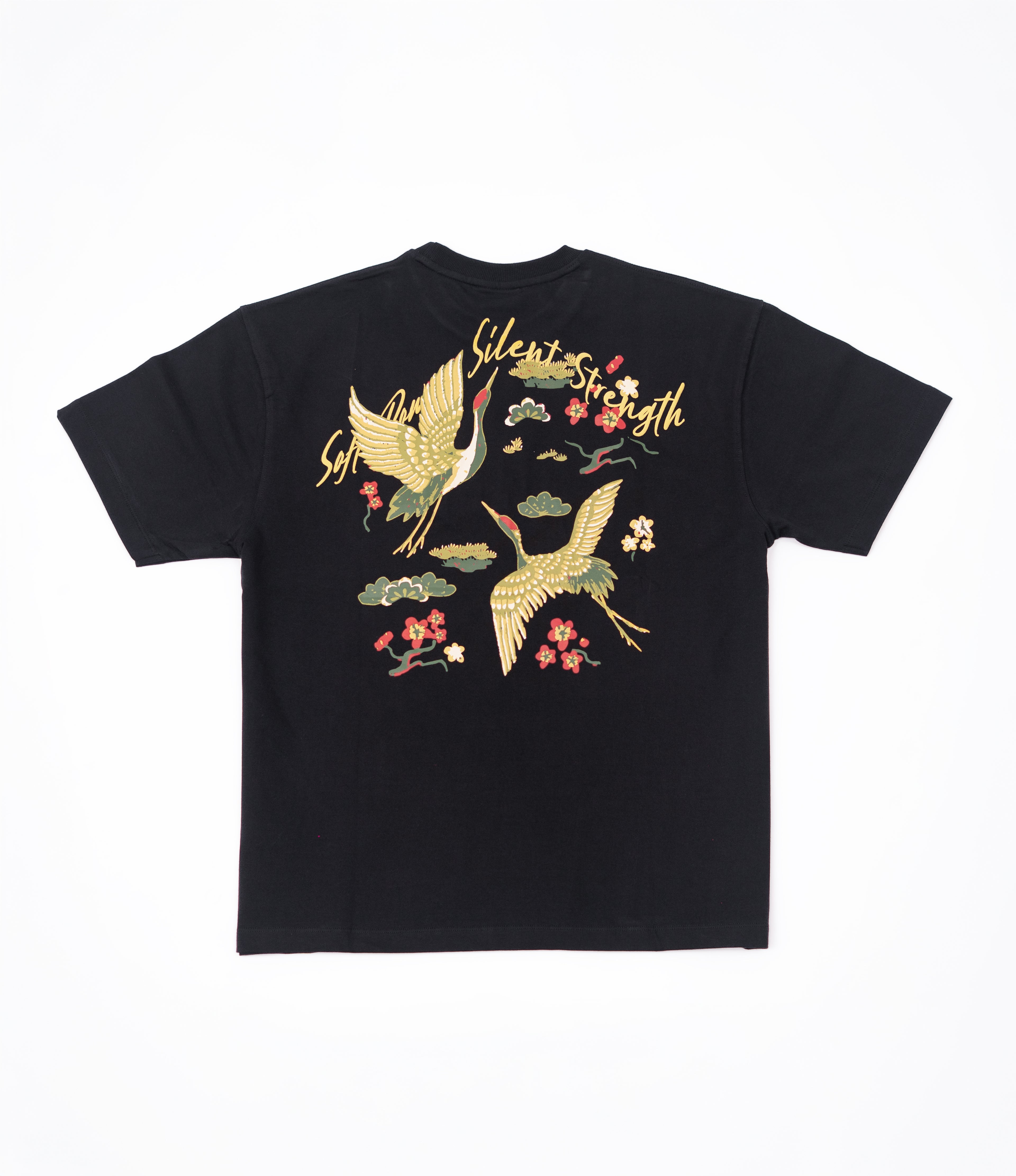 SILENT STRENGTH T-SHIRT