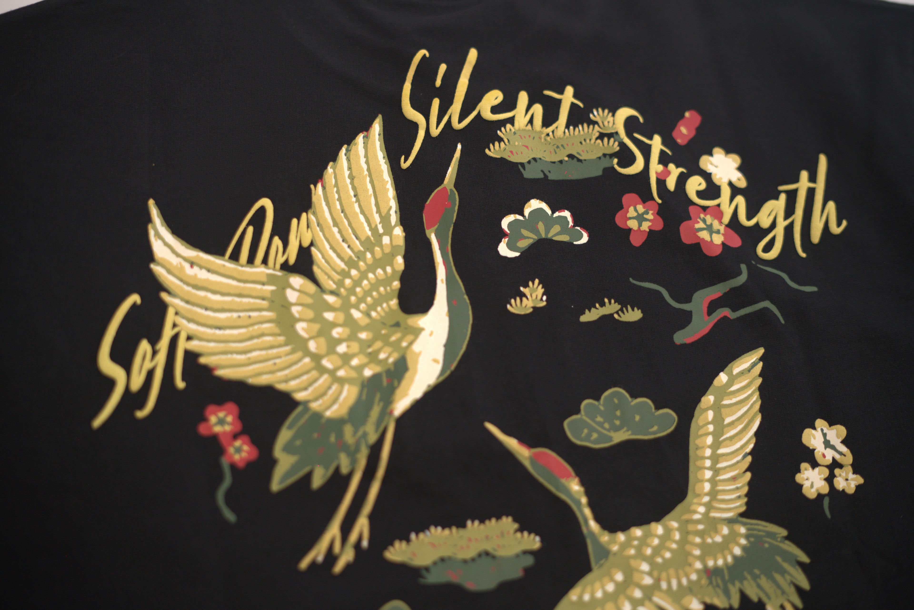 SILENT STRENGTH T-SHIRT