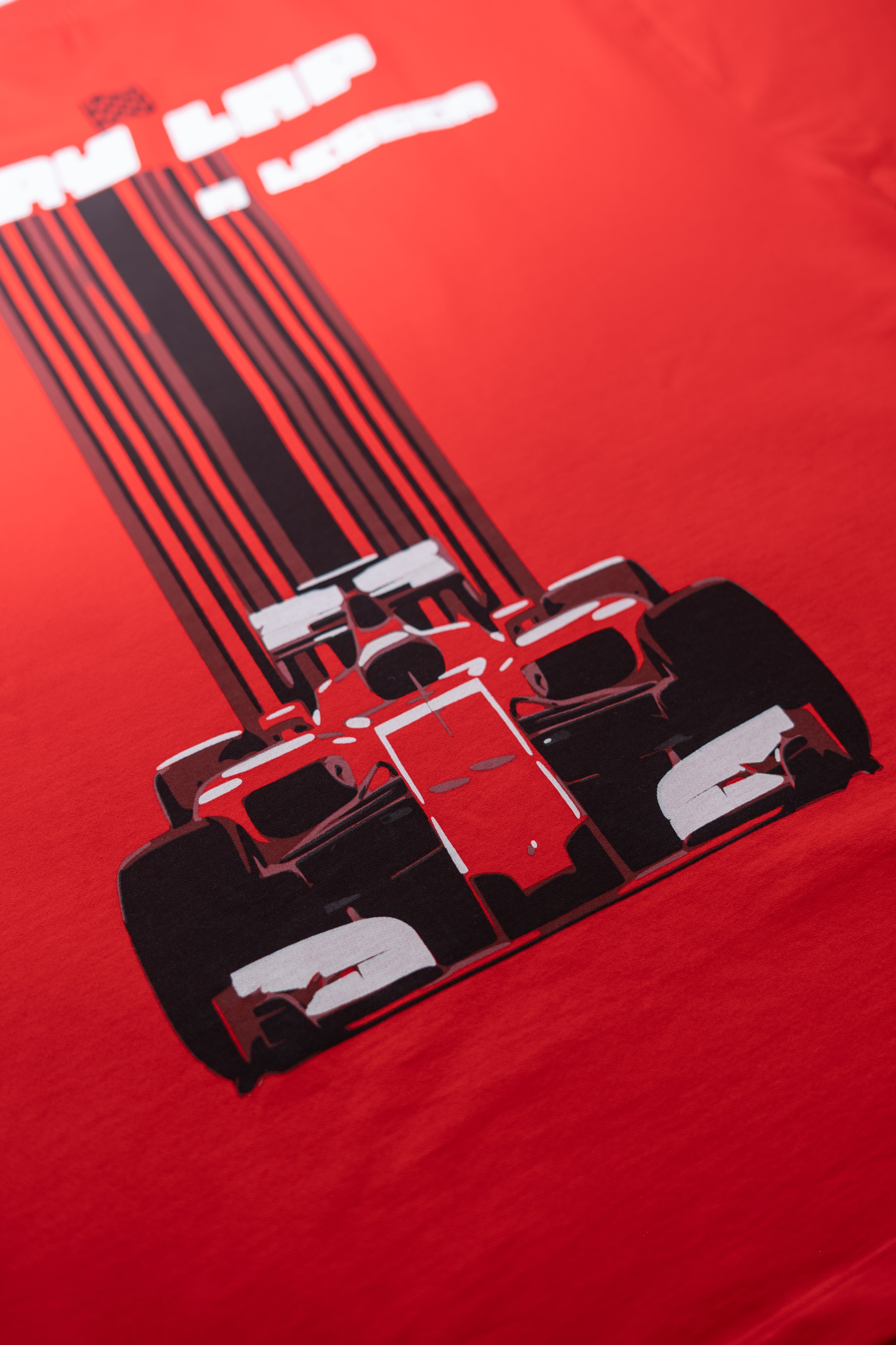 EVERY LAP A LESSON T-SHIRT