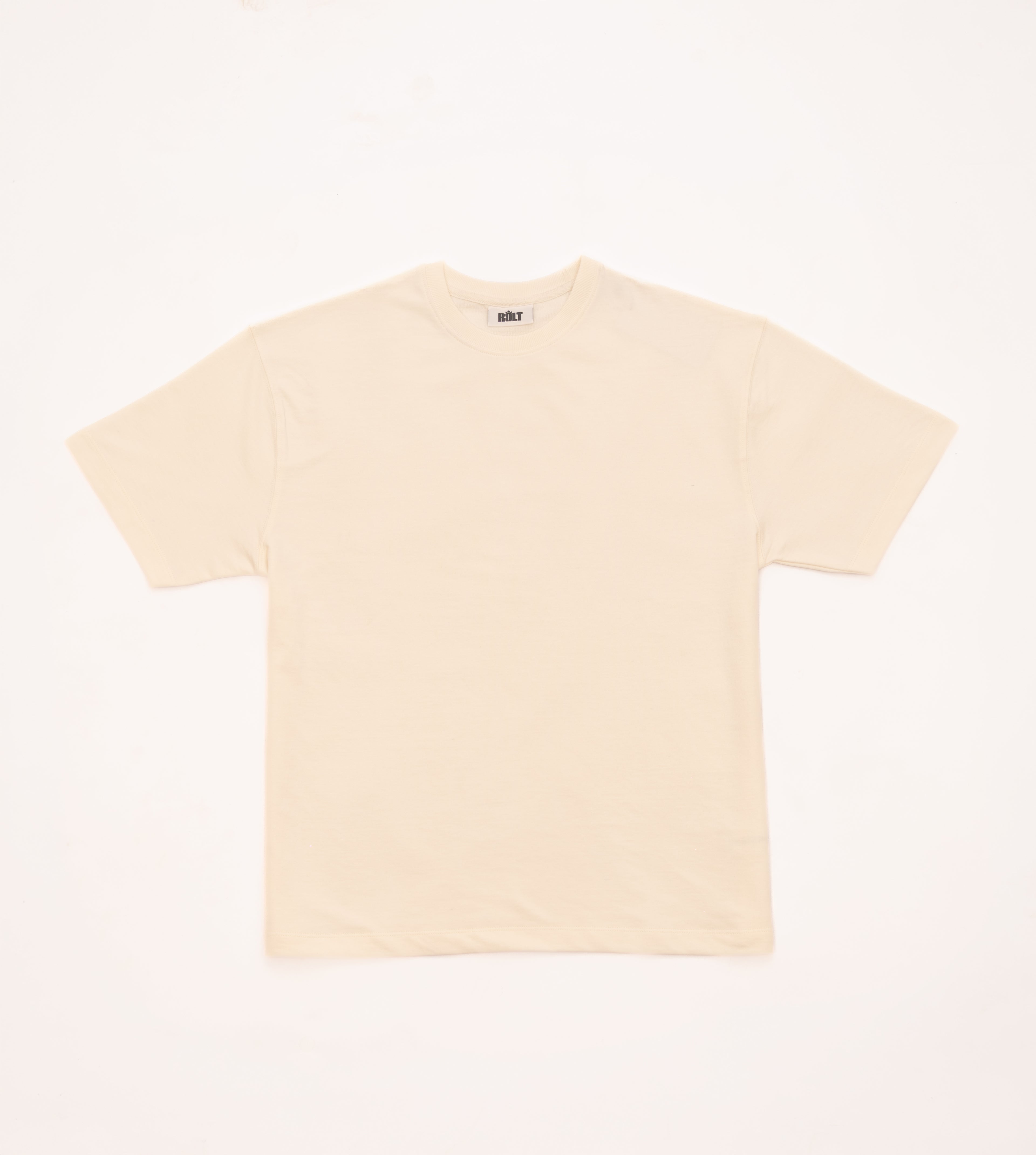 CANNOLI CREAM SOLID T-SHIRT