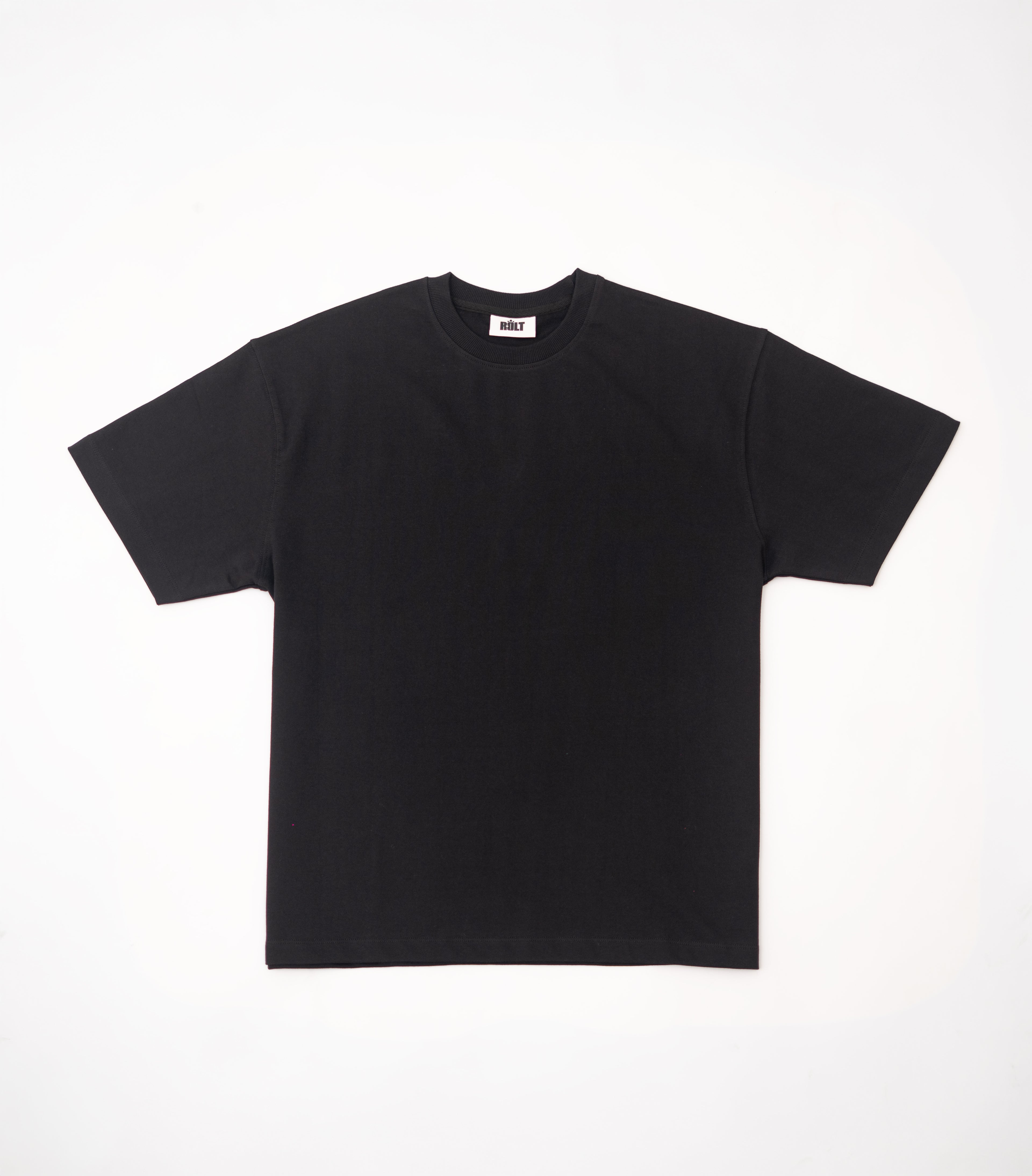 BLACK BEAUTY SOLID T-SHIRT
